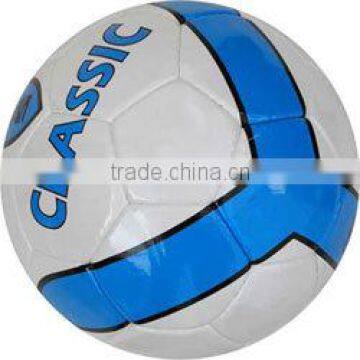 Top Quality PU White Match Soccer balls bi-4378