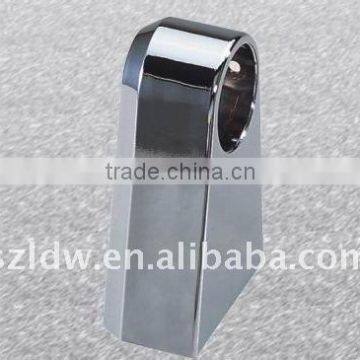 Shiny plated Diecasting end-cap handle