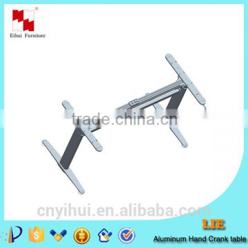 metal office table leg metal folding table leg telescopic table legs