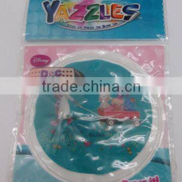 Hot Plastic Flashing Novelty Badge photo-4