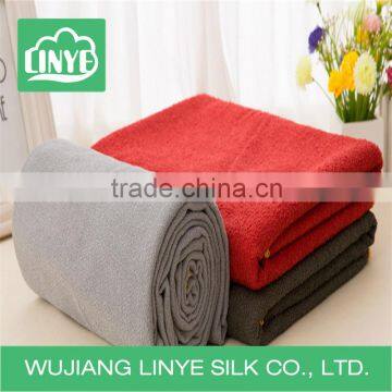 polyester microfiber yoga towel / bath towel / travel towel