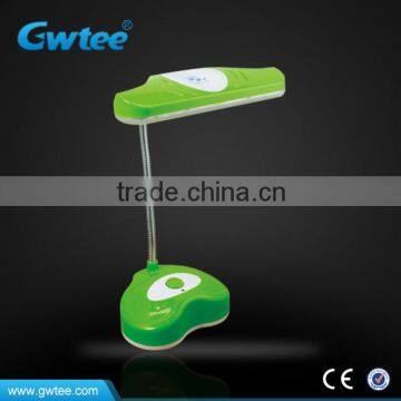 24 LED charging study lamp with low/high two steps of brightness adjustment GT-8807