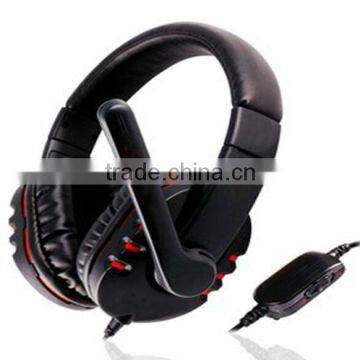 Popular super bass games computer headset