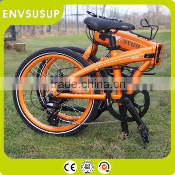 The most popular adult cheap 16 inch folding ebike