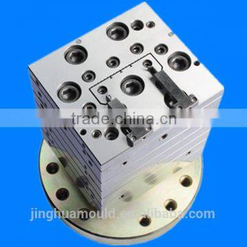 trunking extrusion tool/trunking tooling/pvc trunking mould/pvc trunking extrusion mould