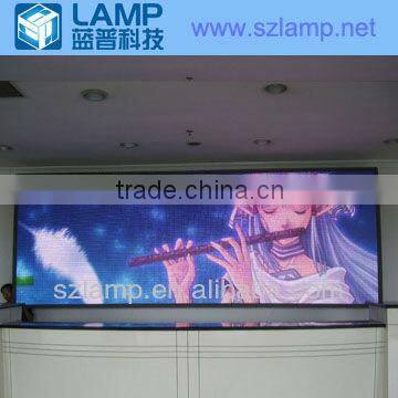 LAMP video led advertising board