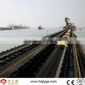 Power 220kw belt conveyor,Legth 5km belt conveyor,Capacity 2500 tph belt conveyor for cement beltconveyor