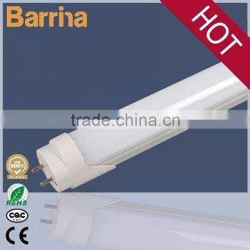 Zhongshan Barrina 1.2m t8 led tube light 18W