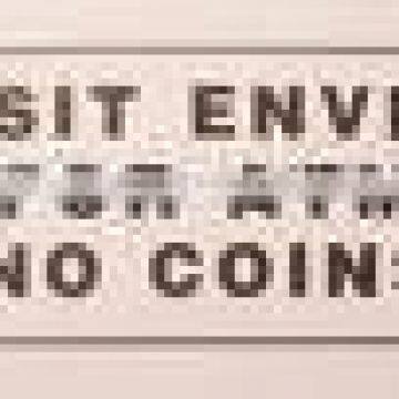 ATM envelopes