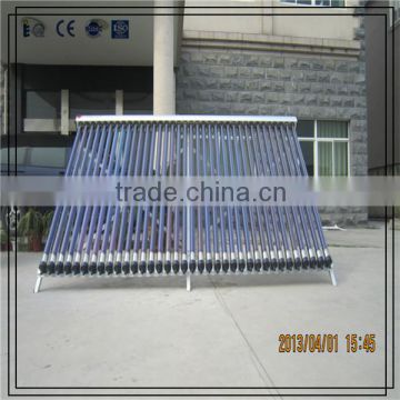 2016 New Patent DHP pipe solar collector for solar water heater