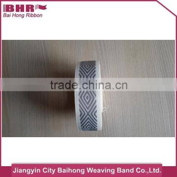 woven webbing polyester mattress webbing binding tape