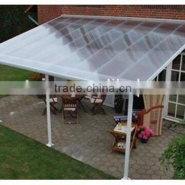 Quality Insulated Aluminum Patio Cover Kits, Multiple Sizes photo-2