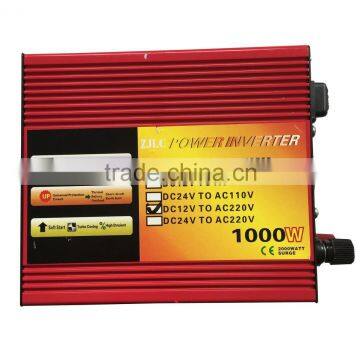 1000W 50hz 220v Grid Tie Solar Inverter for Home Use photo-2