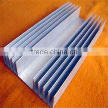 OEM customized high quality haet sink/Aluminum heat sink