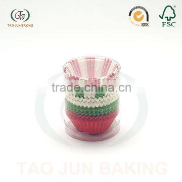 Disposable Paper Cake Cups Cake Wrapper Food Grade