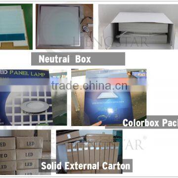 EU Market 12watt 18watt Led Surface Panel Light photo-6