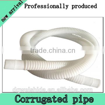 Good quality HDPE double Wall corrugated pipes price for drainage