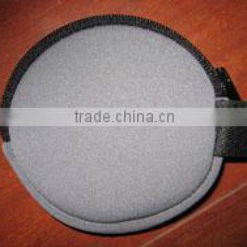 Neoprene portable DVD CD player case