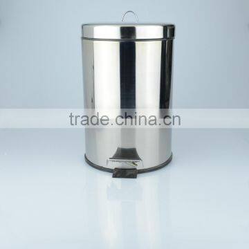 Stainless Steel Foot Pedal Waste Bin/ Dustbins photo-2