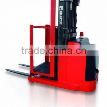 Chinese Top Battery High Level Order Picker 1000kg With 4500mm Lift Height THA10 Model photo-6