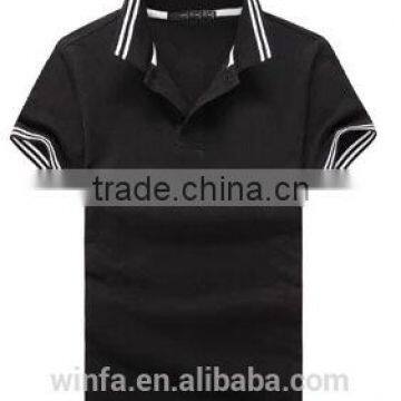 2014 latest design custom hot sales men polo shirt