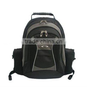 CN polyester/nylon/PP/PU/leather laptop backs stocklot