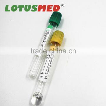 Hospital Vacuum Blood Tube