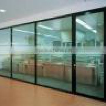 Aluminum Partition System