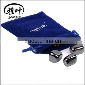 Bulk Wholesale Tumbled Stones Hematite Highly Polished Gemstones for Decoration photo-2