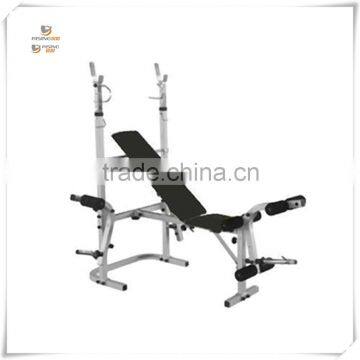 Fitness Equipment Olympic Adjustable Weight Lifting Bench qj-bn012