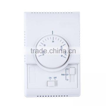 Factory Price Honeywell Control Mechanical Style Room Thermostat WSK-7A