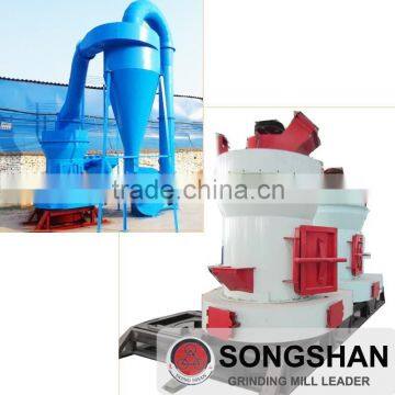 High pressure suspension grinding mill supplier