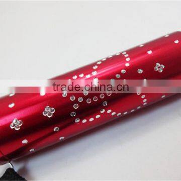 Onlystar GS-8019 Promotional Gift Aluminum 9 Led Engraved Portable Led Light photo-2