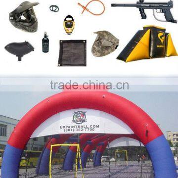 inflatable paintball bunkers,inflatable paintball field,aintball Bunkers