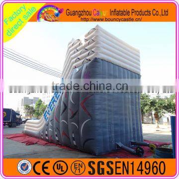Giant Inflatable Plastic Dry Slide for Amusement Park photo-4