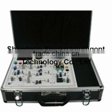 Educational Trainer,Servo Motor Trainer, DC Servo Motor Closed-Loop Control Training Device (position loop)