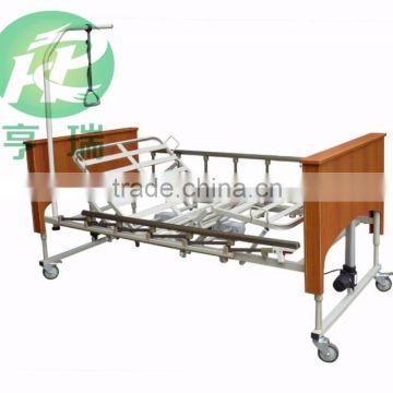 electric rehabilitation bed wooden bed designs