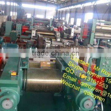 Automatic Waste Tire Recycling Line Progressive Machines of Tyres Recycling photo-3