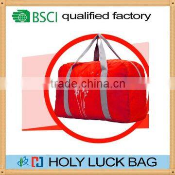 Easy Carry Cheap Foldable Travel Tote Luggage Duffle Bag Quality Choice photo-4