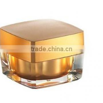 30g acrylic jar round cream jar for cosmetics