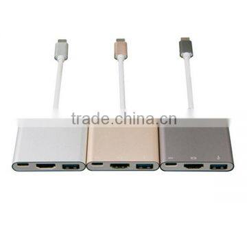 3in1 Type c Adapter to Micro Usb 3.0 photo-3