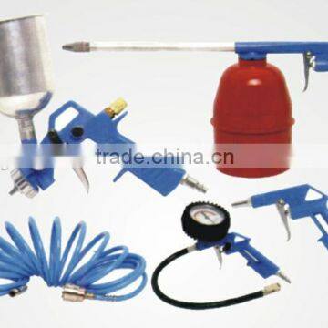 5 pcs air tool spray gun kit