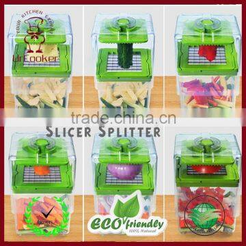 Chop Magic Vegetable Slicer Food Dicer