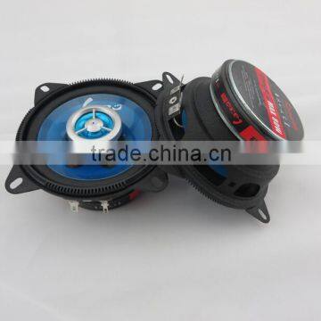Small Order Area Perfect Music Nice Sound 4inch Coaxial Car Speaker photo-2