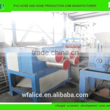 PVC HIGH-STRENGTH HOSEPIPE PLANT PLASTIC Laying machine