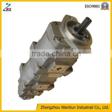 705-56-26080-Bulldozer , Loader ,Excavator , construction Vehicles , Hydraulic gear pump manufacture