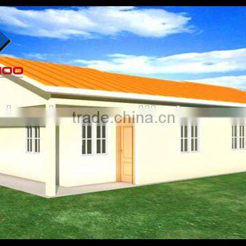 Fast build low cost modular homes