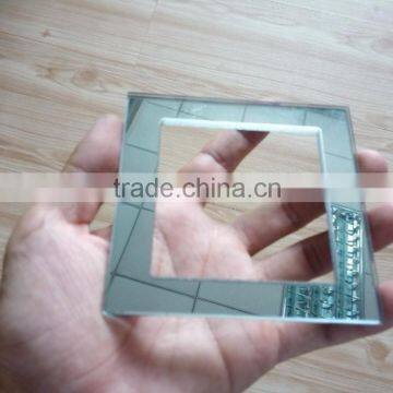 factory touch screen glass switch panel