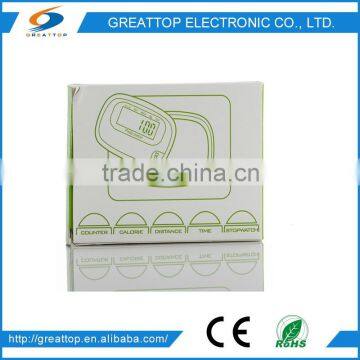 Wholesale China Merchandise Waterproof Pedometer Watch GT-PDM-358 photo-2