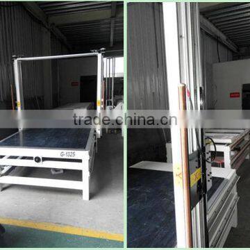 hot wire foam cutting machine